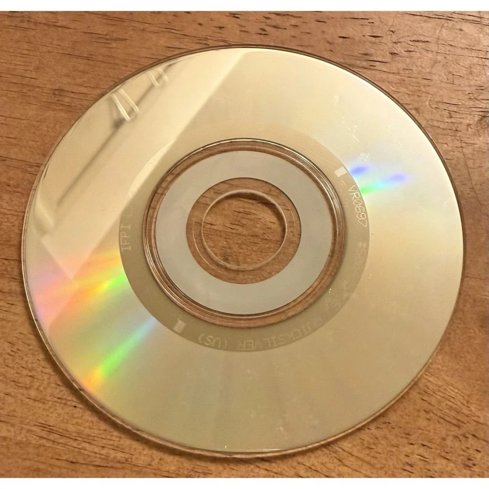 Burger King Quicksilver X Men Evolution‎ PC CD-ROM Game 2001
